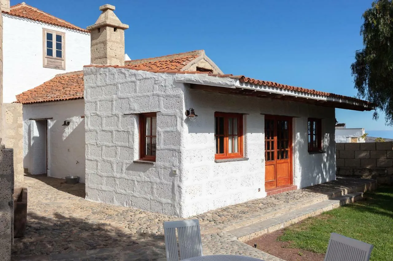 El Sitio De La Casa Guest House Arico el Nuevo Country house