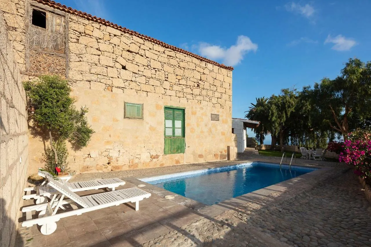 Country house El Sitio De La Casa Guest House Arico el Nuevo