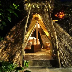 Campo de lujo Mazo The Glamping, Lodero