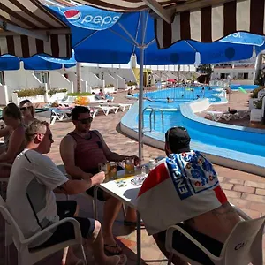 Penthouse Ar Okeana Skatu Apartment Arona (Tenerife)