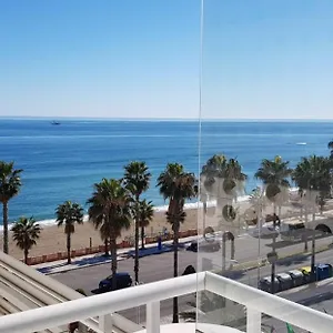 Beachfront Getaway In , Benalmadena Spain